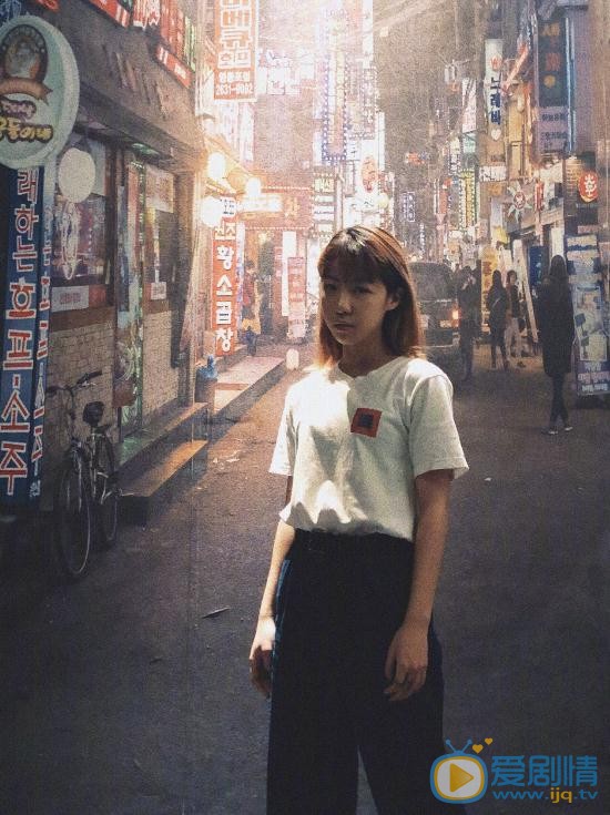 许瑞航街拍写真 许瑞航高清写真_许瑞航高清剧照