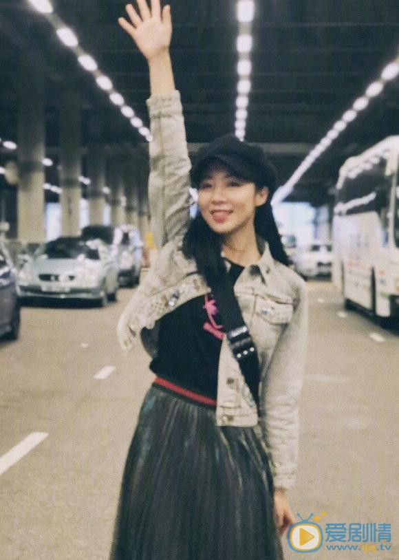 许瑞航街拍写真 许瑞航高清写真_许瑞航高清剧照
