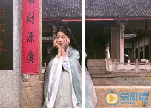 许瑞航古装写真 许瑞航高清写真_许瑞航高清剧照