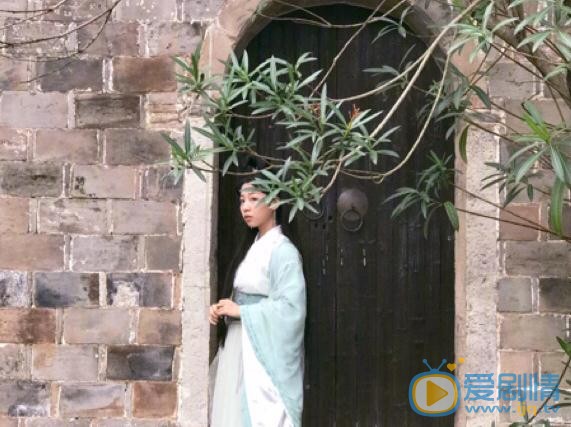 许瑞航古装写真 许瑞航高清写真_许瑞航高清剧照