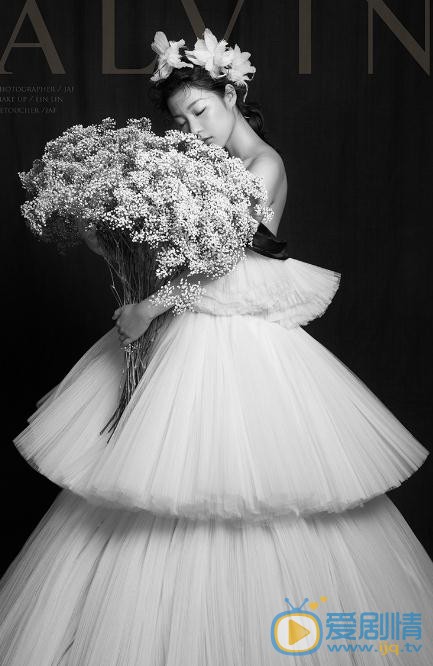 许瑞航婚纱写真 许瑞航高清写真_许瑞航高清剧照