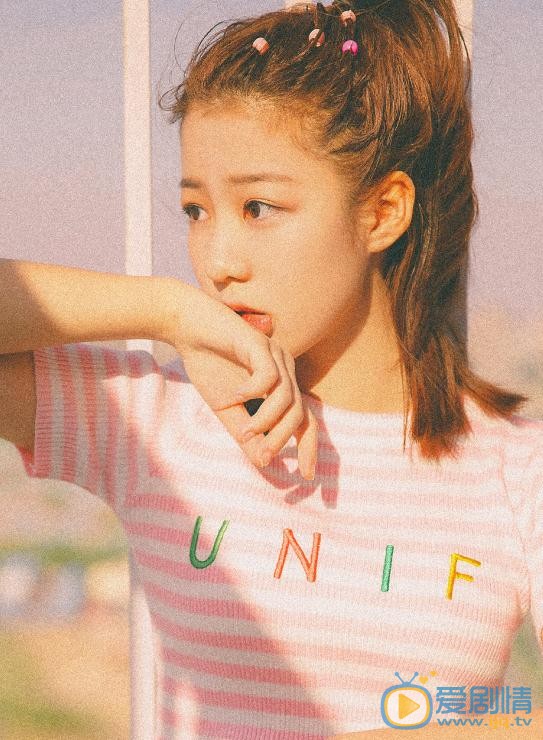 许瑞航可爱写真 许瑞航高清写真_许瑞航高清剧照