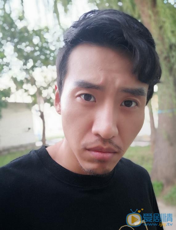 杨森生活照 杨森生活照