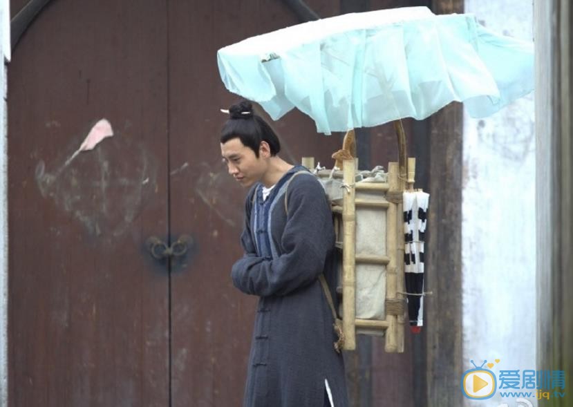 杨森古装剧照 杨森高清写真_杨森高清剧照