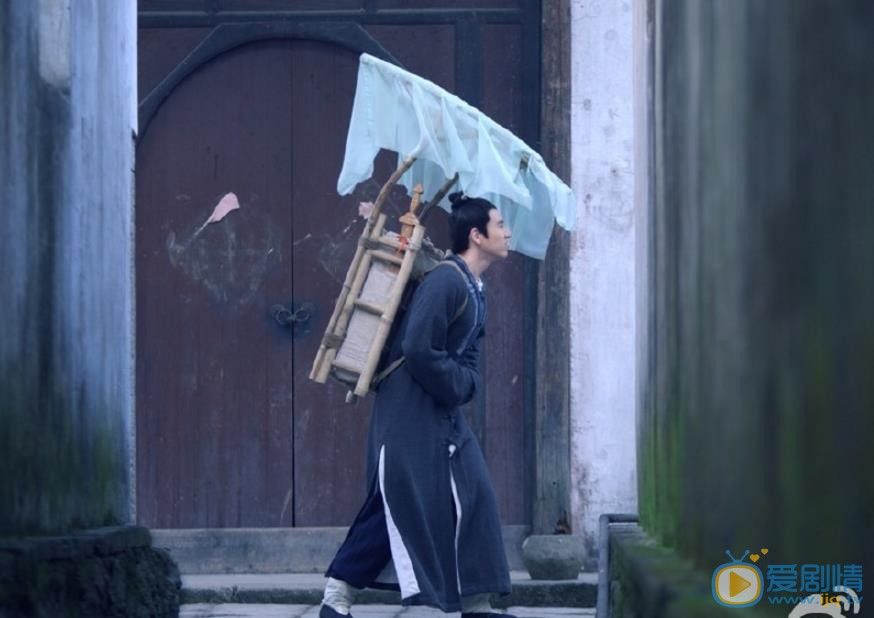 杨森古装剧照 杨森高清写真_杨森高清剧照