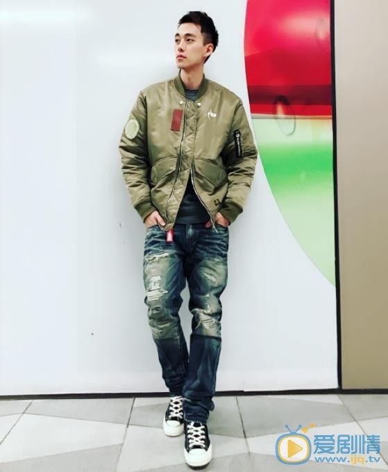 李唯枫生活写真 李唯枫高清写真_李唯枫高清剧照