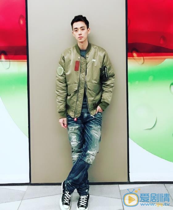 李唯枫生活写真 李唯枫高清写真_李唯枫高清剧照