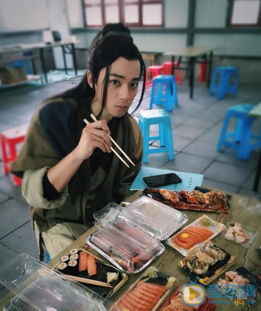 李唯枫现场照 李唯枫高清写真_李唯枫高清剧照