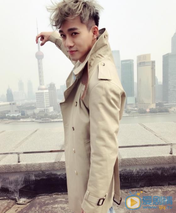 李唯枫帅气写真 李唯枫高清写真_李唯枫高清剧照