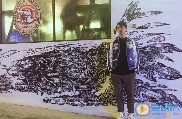 李唯枫街拍写真 李唯枫高清写真_李唯枫高清剧照