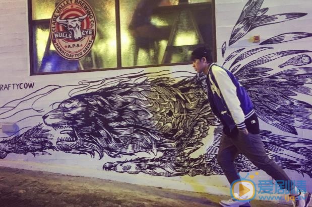 李唯枫街拍写真 李唯枫高清写真_李唯枫高清剧照