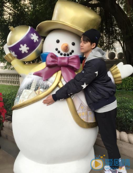 李唯枫生活写真 李唯枫高清写真_李唯枫高清剧照