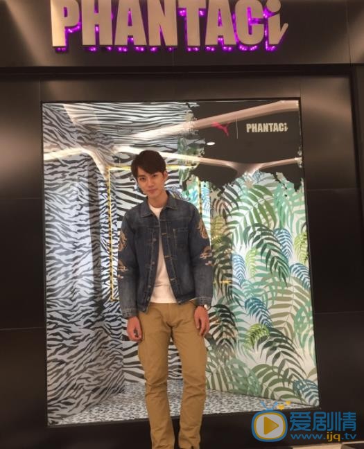 李唯枫街拍写真 李唯枫高清写真_李唯枫高清剧照