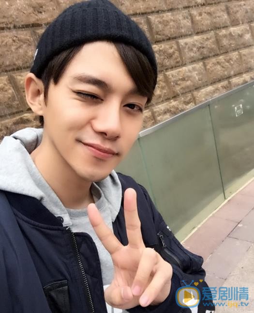 李唯枫自拍照 李唯枫高清写真_李唯枫高清剧照