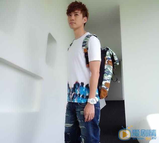 李唯枫生活写真 李唯枫高清写真_李唯枫高清剧照