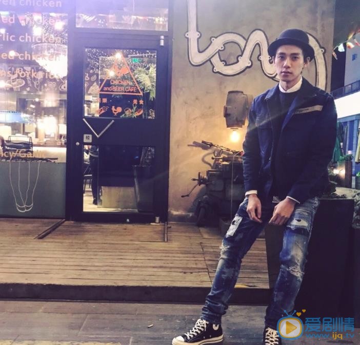 李唯枫街拍写真 李唯枫高清写真_李唯枫高清剧照