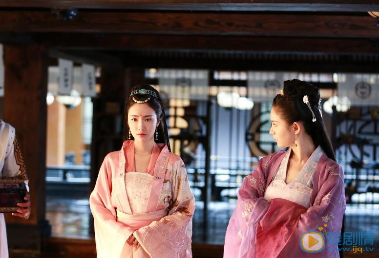 医妃难囚剧情介绍(1-12集大结局)