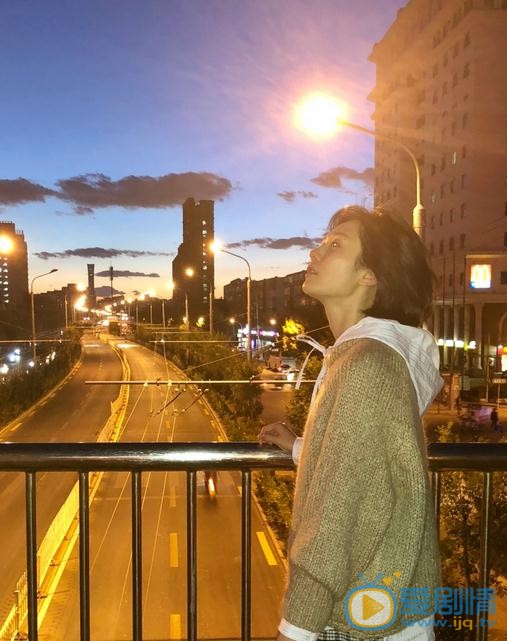 曹琦生活照 曹琦高清写真_曹琦高清剧照