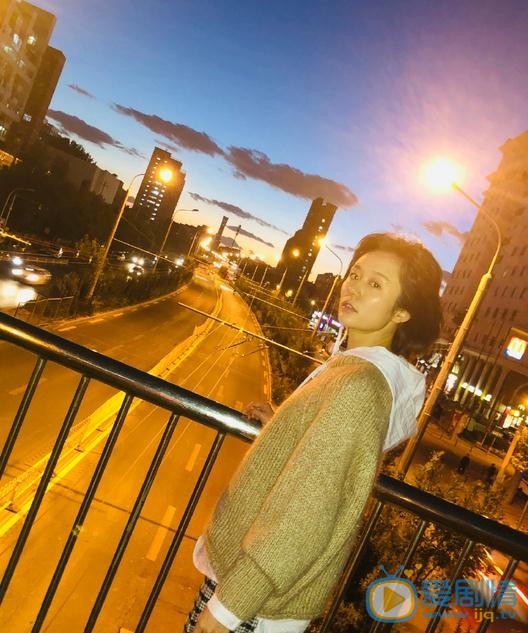 曹琦生活照 曹琦高清写真_曹琦高清剧照