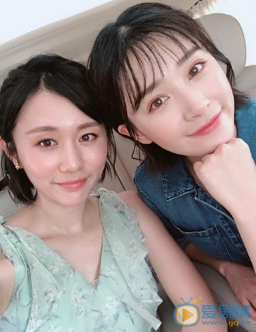 曹琦与人合照 曹琦高清写真_曹琦高清剧照