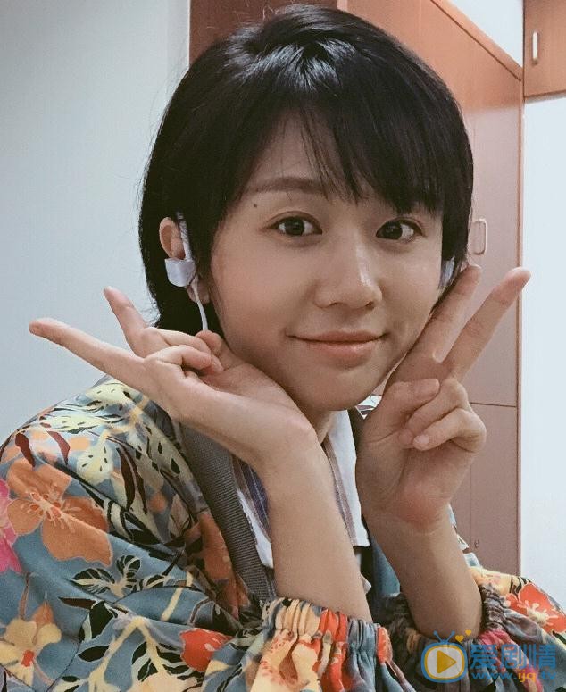 曹琦生活照 曹琦高清写真_曹琦高清剧照