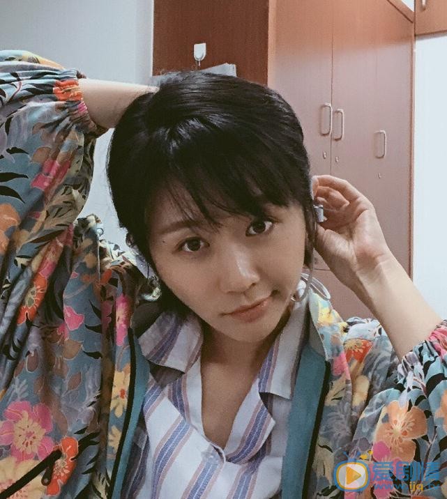 曹琦生活照 曹琦高清写真_曹琦高清剧照