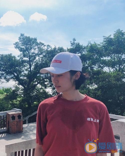 曹琦生活照 曹琦高清写真_曹琦高清剧照