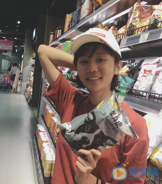 曹琦生活照 曹琦高清写真_曹琦高清剧照