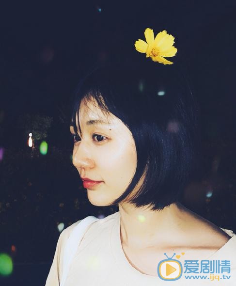 曹琦生活照 曹琦高清写真_曹琦高清剧照