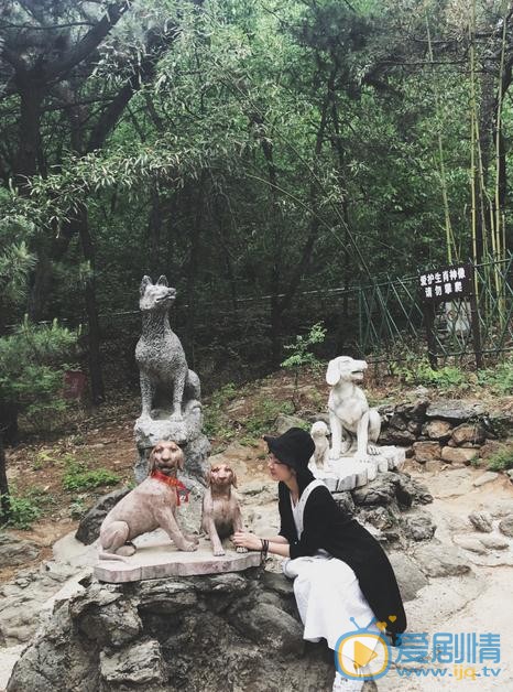 曹琦旅游照 曹琦高清写真_曹琦高清剧照