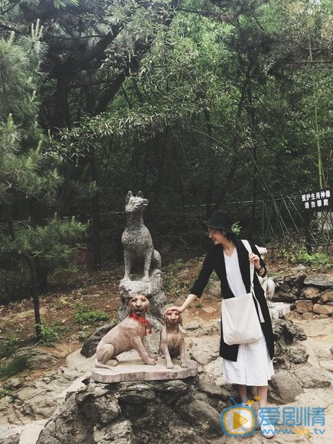 曹琦旅游照 曹琦高清写真_曹琦高清剧照