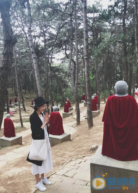 曹琦旅游照 曹琦高清写真_曹琦高清剧照