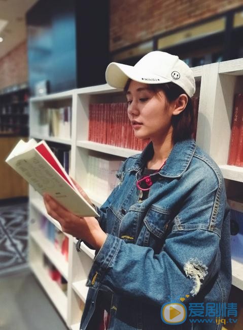 曹琦生活照 曹琦高清写真_曹琦高清剧照