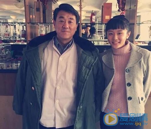 曹琦片场照 曹琦高清写真_曹琦高清剧照