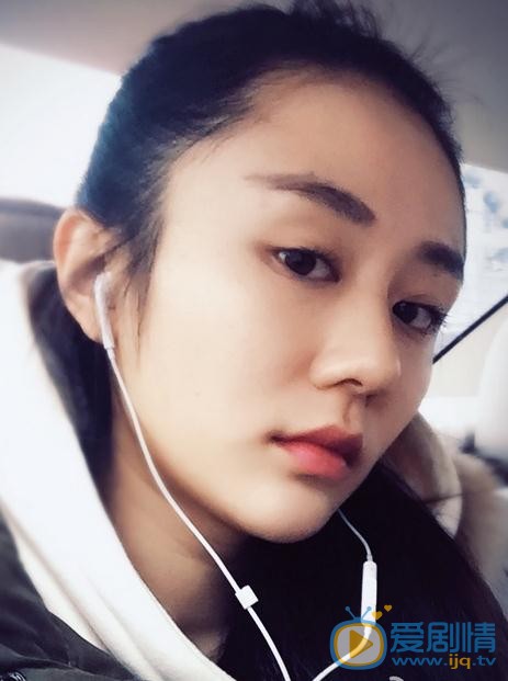 曹琦生活照 曹琦高清写真_曹琦高清剧照