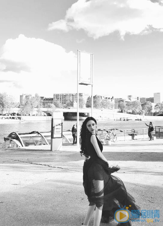 吴春怡T台写真 吴春怡高清写真_吴春怡高清剧照