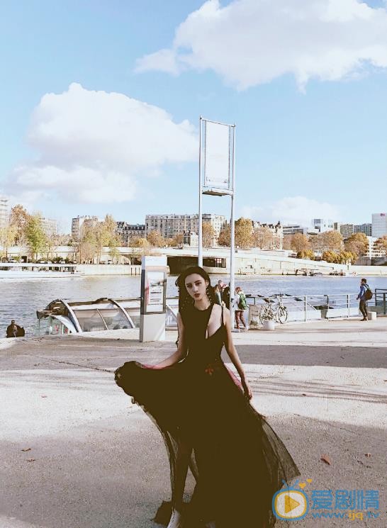 吴春怡T台写真 吴春怡高清写真_吴春怡高清剧照