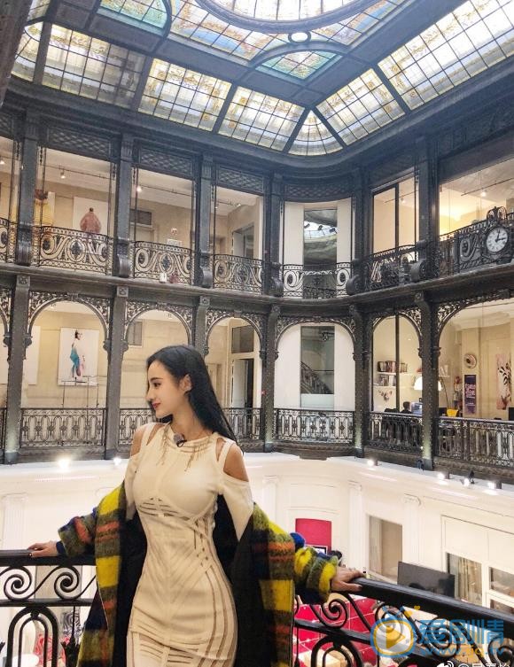 吴春怡T台写真 吴春怡高清写真_吴春怡高清剧照