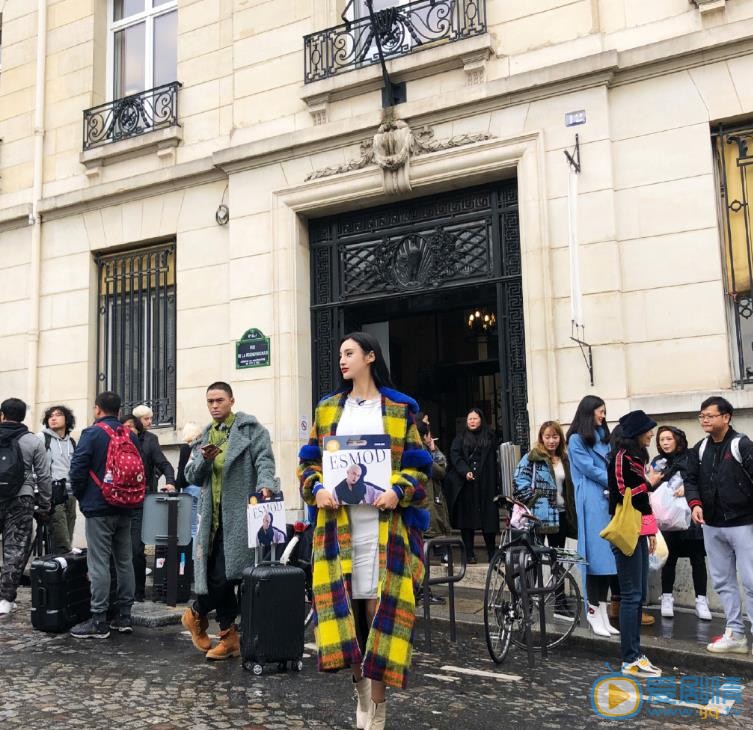 吴春怡T台写真 吴春怡高清写真_吴春怡高清剧照