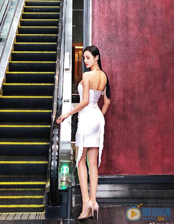 吴春怡T台写真 吴春怡高清写真_吴春怡高清剧照