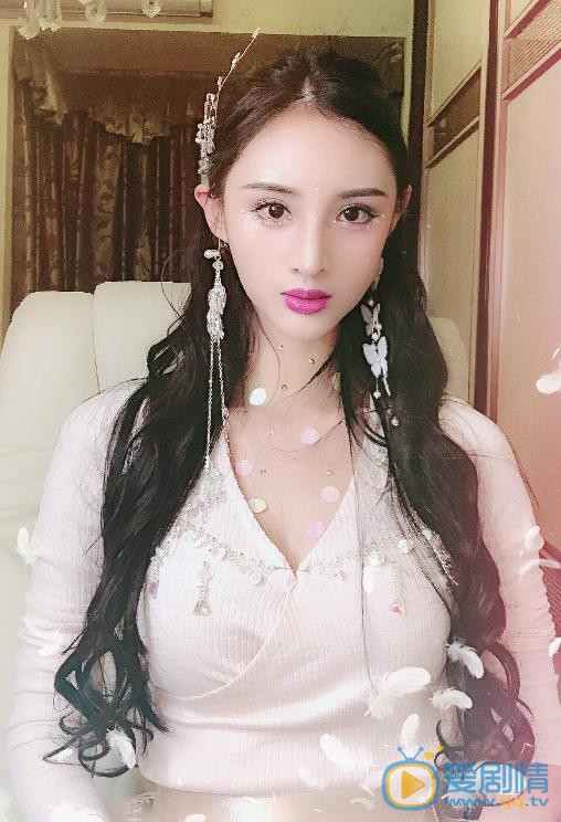 吴春怡古装剧照 吴春怡高清写真_吴春怡高清剧照