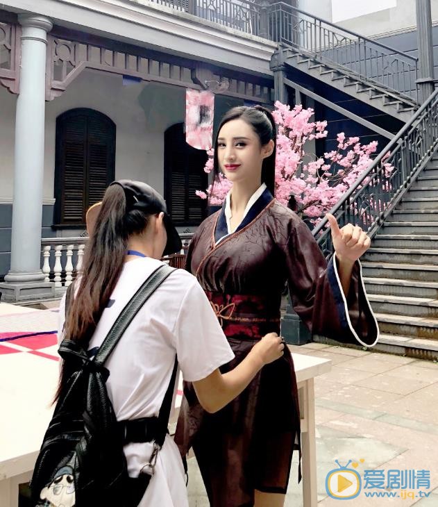 吴春怡魅力写真 吴春怡高清写真_吴春怡高清剧照