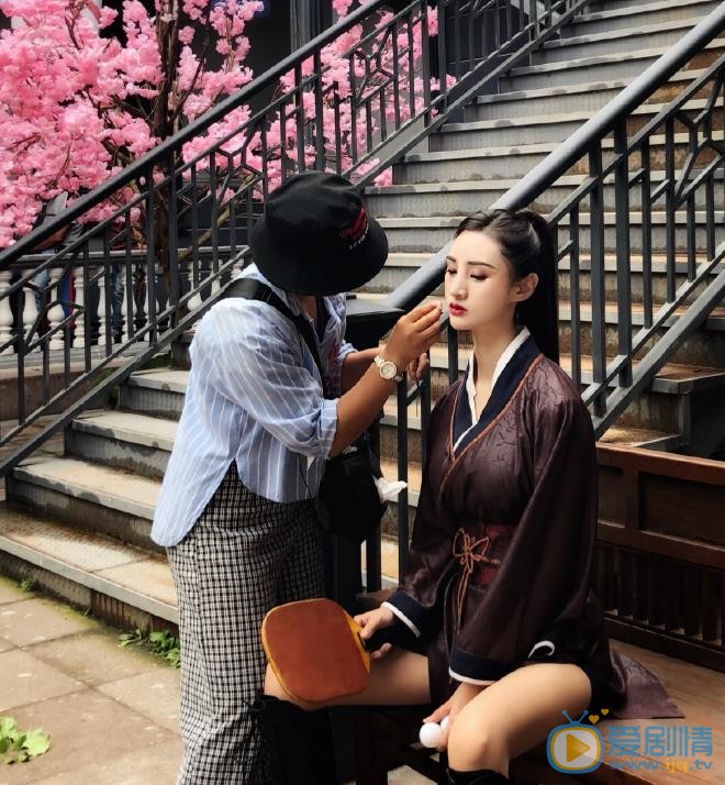 吴春怡魅力写真 吴春怡高清写真_吴春怡高清剧照