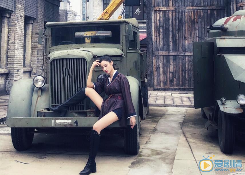 吴春怡魅力写真 吴春怡高清写真_吴春怡高清剧照