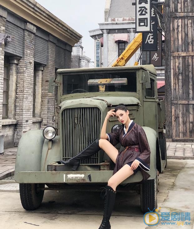 吴春怡魅力写真 吴春怡高清写真_吴春怡高清剧照