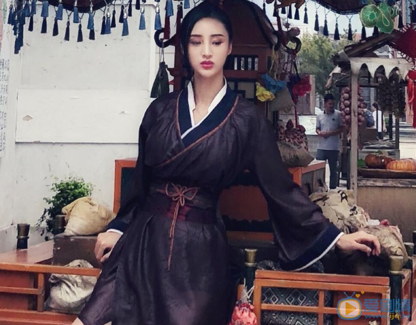 吴春怡魅力写真 吴春怡高清写真_吴春怡高清剧照