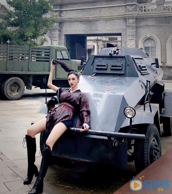 吴春怡魅力写真 吴春怡高清写真_吴春怡高清剧照