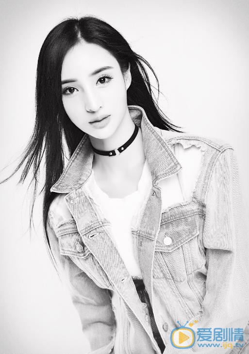 吴春怡甜美写真 吴春怡高清写真_吴春怡高清剧照