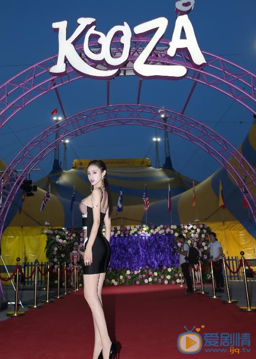 吴春怡车模写真 吴春怡高清写真_吴春怡高清剧照