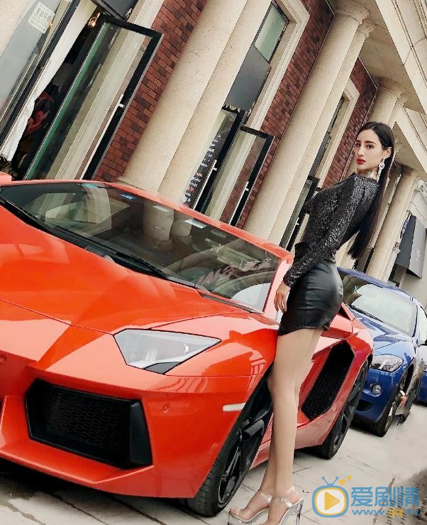 吴春怡时尚写真 吴春怡高清写真_吴春怡高清剧照